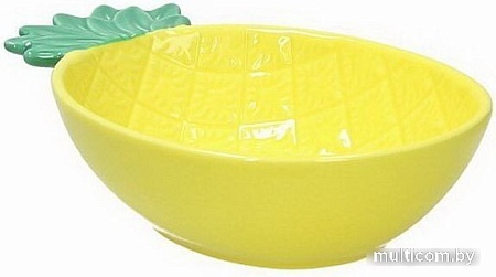 Блюдо Tognana Relief Pachy Ананас RE1PI585833
