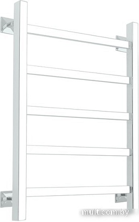 Полотенцесушитель Ростела Экспи Квадро V30 1/2" 5 перекладин 50x60 см (белый)