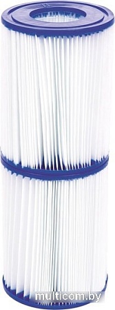 Аксессуары для бассейнов Bestway Картридж для фильтра-насоса Bestway 58094 (блок из 2 шт)