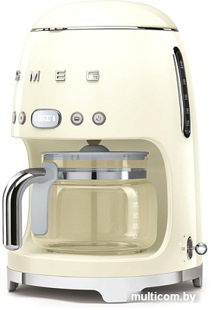 Капельная кофеварка Smeg DCF02CREU