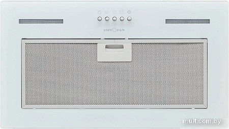 Кухонная вытяжка Krona Wermut 500 DN White PB (белый)