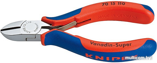 Кусачки боковые (бокорезы) Knipex KN-7015110