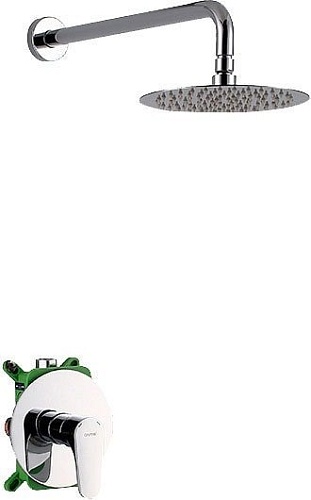 Верхний душ Gappo G7101