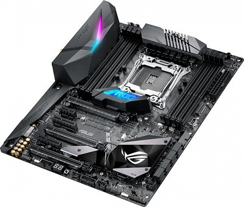 Материнская плата ASUS ROG Strix X299-XE Gaming