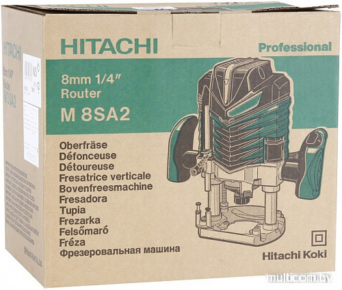Вертикальный фрезер Hitachi M8SA2