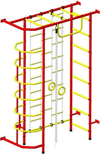Детский спортивный комплекс Пионер С5Л