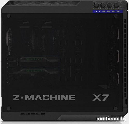 Корпус Zalman X7