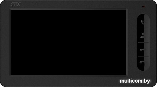 Монитор CTV M1702 (черный)