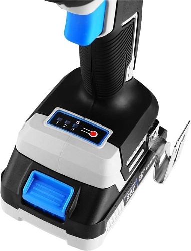 Гайковерт Deko DKIS 085-1067 (с 1-им АКБ)