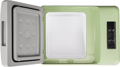 Компрессорный автохолодильник Alpicool C9P 9л (серый, без адаптера 220В)