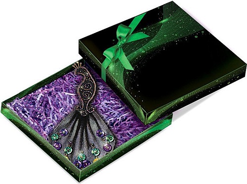 Набор для создания поделок/игрушек Клеvер Сокровище Индии АФ 34-004