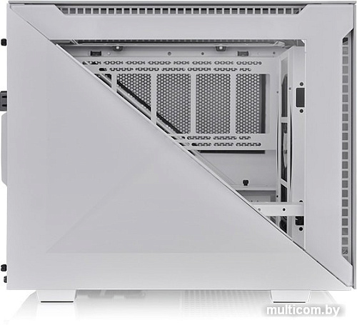 Корпус Thermaltake Divider 200 TG Snow CA-1V1-00S6WN-00