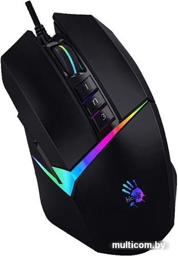 Игровая мышь A4Tech Bloody W60 Pro