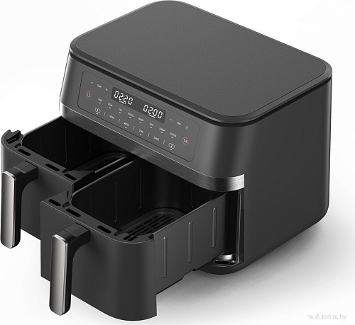 Аэрогриль (аэрофритюрница) Roome Air Fry DUAF-10-A (черный)