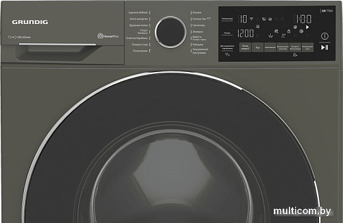 Стиральная машина Grundig GW7P77H21A