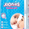 Трусики-подгузники Joonies Premium Soft M 6-11 кг (56 шт)