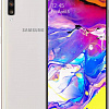 Смартфон Samsung Galaxy A70 6GB/128GB (белый)