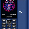 Мобильный телефон Digma Linx C281 (синий)