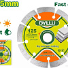 Отрезной диск алмазный Dyllu DTDC1K03