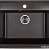 Кухонная мойка Wisent 600-27W (с сифоном GER013)