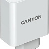 Сетевое зарядное Canyon CND-CHA65W01