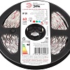 Светодиодная лента ЭРА LS5050-14,4-60-12-RGB-IP20-1year-5m