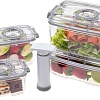 Контейнер вакуумный Status VAC REC-Smaller Full tritan (4 шт)