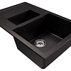 Кухонная мойка Mixline ML-GM22 552024 (черный)