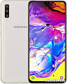 Смартфон Samsung Galaxy A70 6GB/128GB (белый)