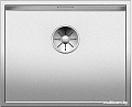 Кухонная мойка Blanco Zerox 500-U Durinox (без клапана-автомата)
