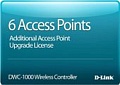 ПО для управления точками доступа D-Link DWC-1000-AP6-LIC