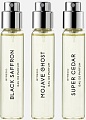 Парфюмерная вода Byredo La Selection Boisee EdP (3x12 мл)
