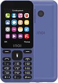 Мобильный телефон Inoi 241 (темно-синий)