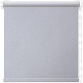 Рулонные шторы АС МАРТ Шатти 52x150 (светло-серый)