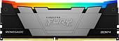 Оперативная память Kingston FURY Renegade RGB 8ГБ DDR4 3200МГц KF432C16RB2A/8