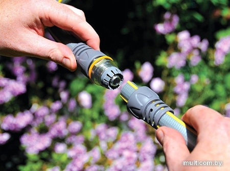 Коннектор Hozelock Double Male Pro 2043