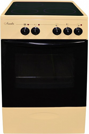 Кухонная плита Лысьва ЭПС 301 МС (кремовый)