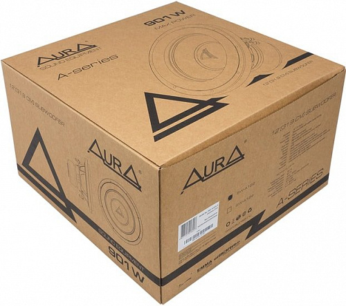 Головка сабвуфера Aura SW-A122 v.2