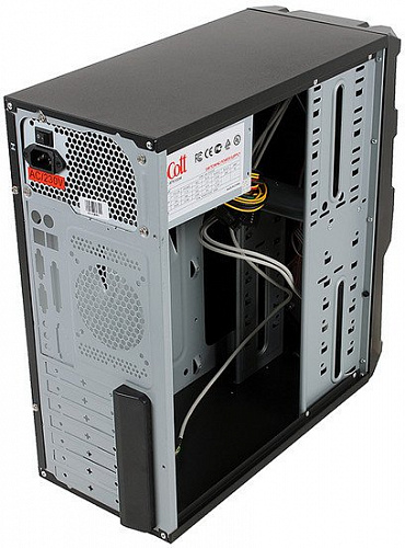 Корпус 3Cott 3C-ATX110GB Gladiator 500W