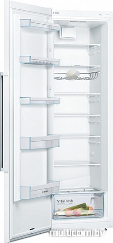Однокамерный холодильник Bosch KSV36VW21R