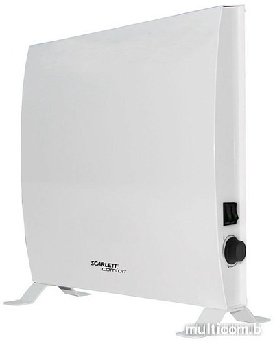 Конвектор Scarlett SCA H VER14 1500