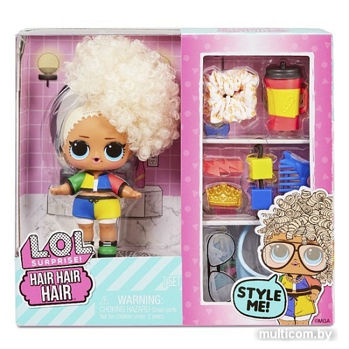 L.O.L. Surprise! Стильные прически 580348EUC (в ассортименте)