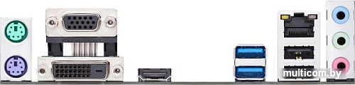 Материнская плата ASUS Prime H410M-A/CSM