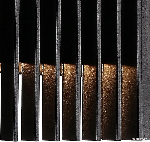 Уличный настенный светильник Favourite Strudel 4297-2W