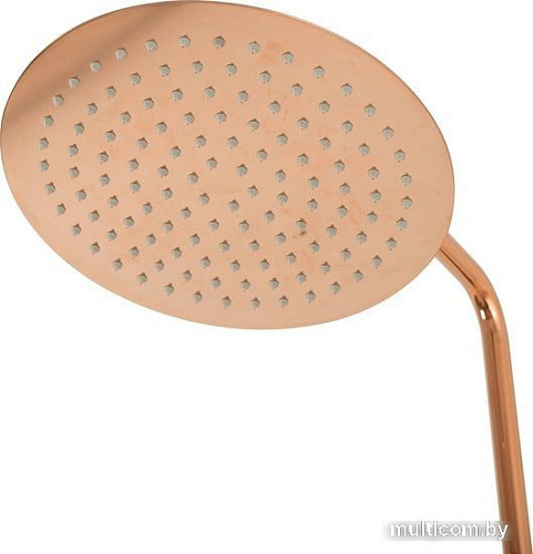 Душевая система Rea Lungo Rose gold REA-P6606