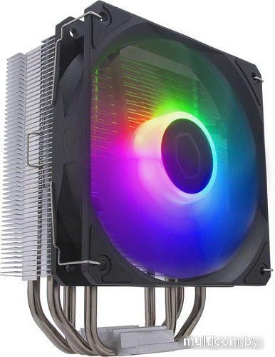 Кулер для процессора Cooler Master Hyper 212 Spectrum V3 RR-S4NA-17PA-R1