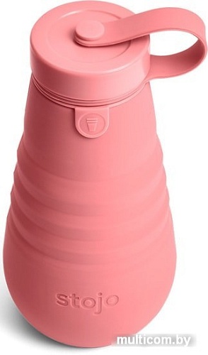 Фляга-термос Stojo W1-BRY 0.59л (ягода)