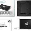 SSD HP S600 240GB 4FZ33AA