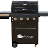 Газовый гриль для дачи Sahara A450 Performer