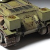 Сборная модель Звезда Советский средний танк Т-34/76 обр. 1942 г.